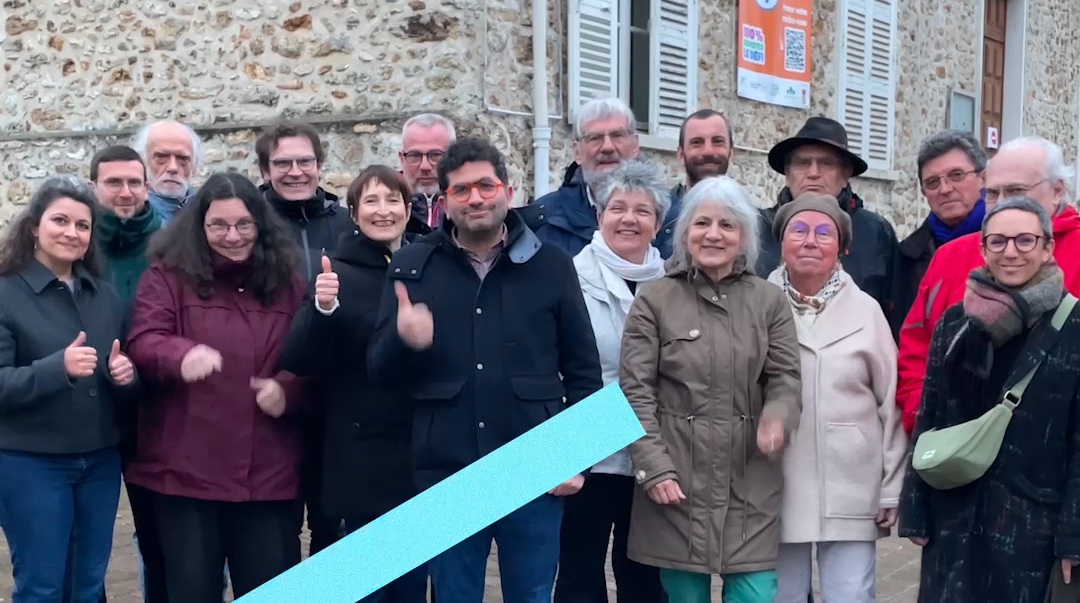 VideoEPB22-der Photo d'Emmanuel Dassa, maire de Briis-sous-Forges